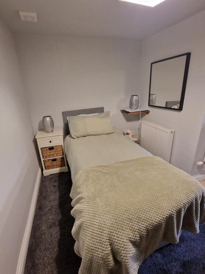 Teviotside Travel Inn Ltd Hawick Buitenkant foto