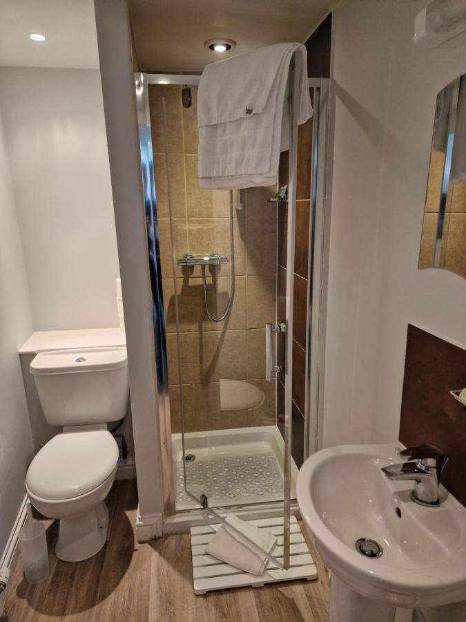 Teviotside Travel Inn Ltd Hawick Buitenkant foto