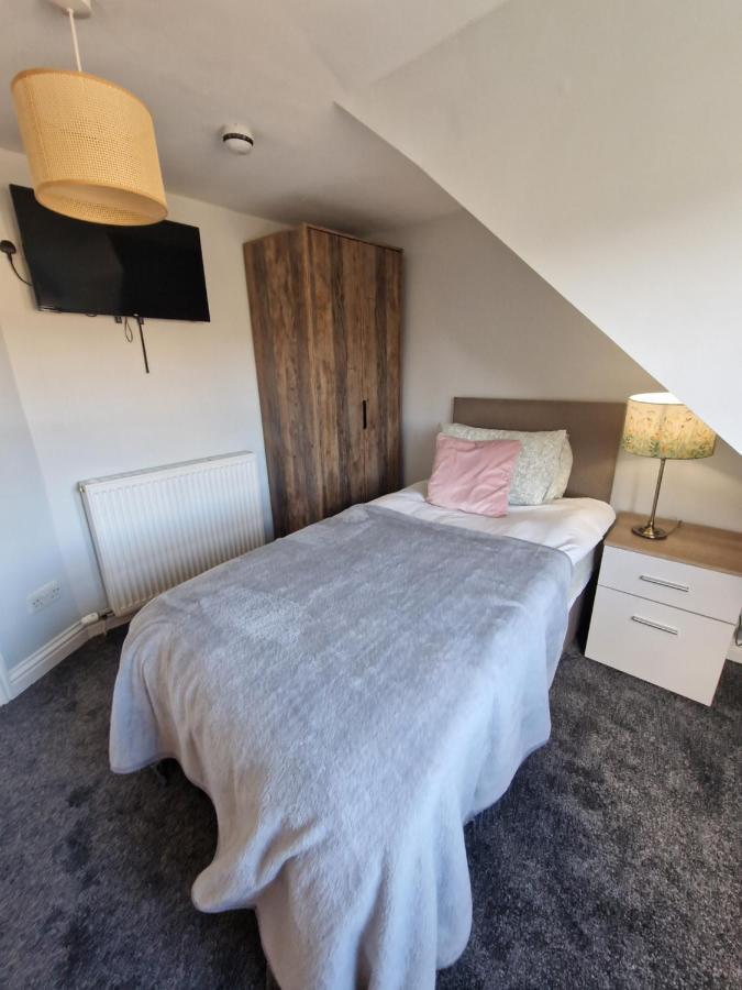 Teviotside Travel Inn Ltd Hawick Buitenkant foto