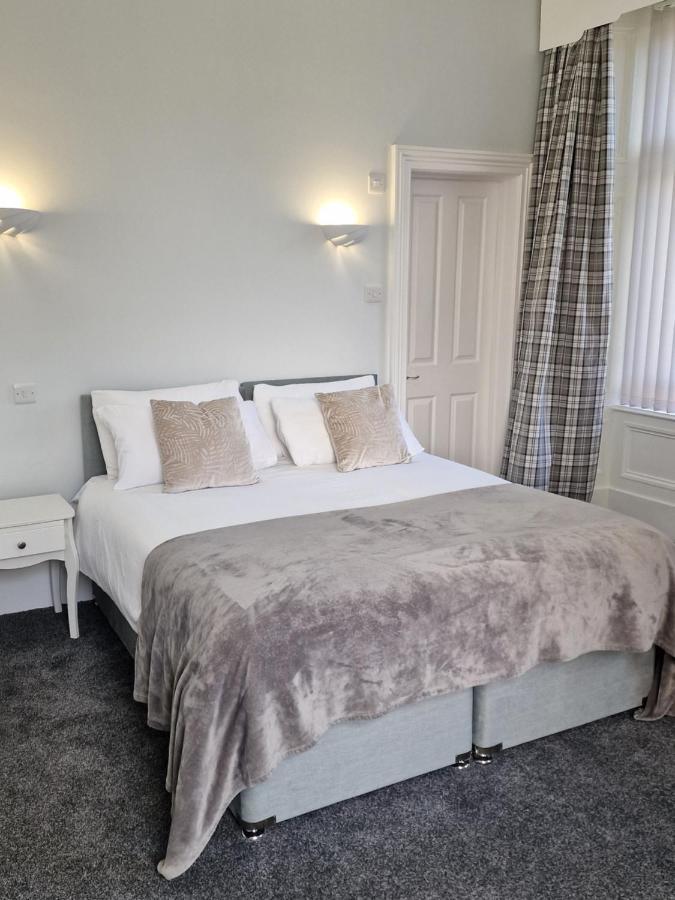 Teviotside Travel Inn Ltd Hawick Buitenkant foto